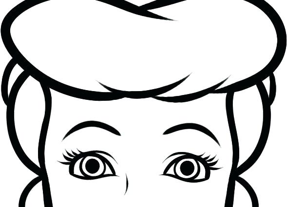 589x425 How To Draw A Simple Skull Zupa