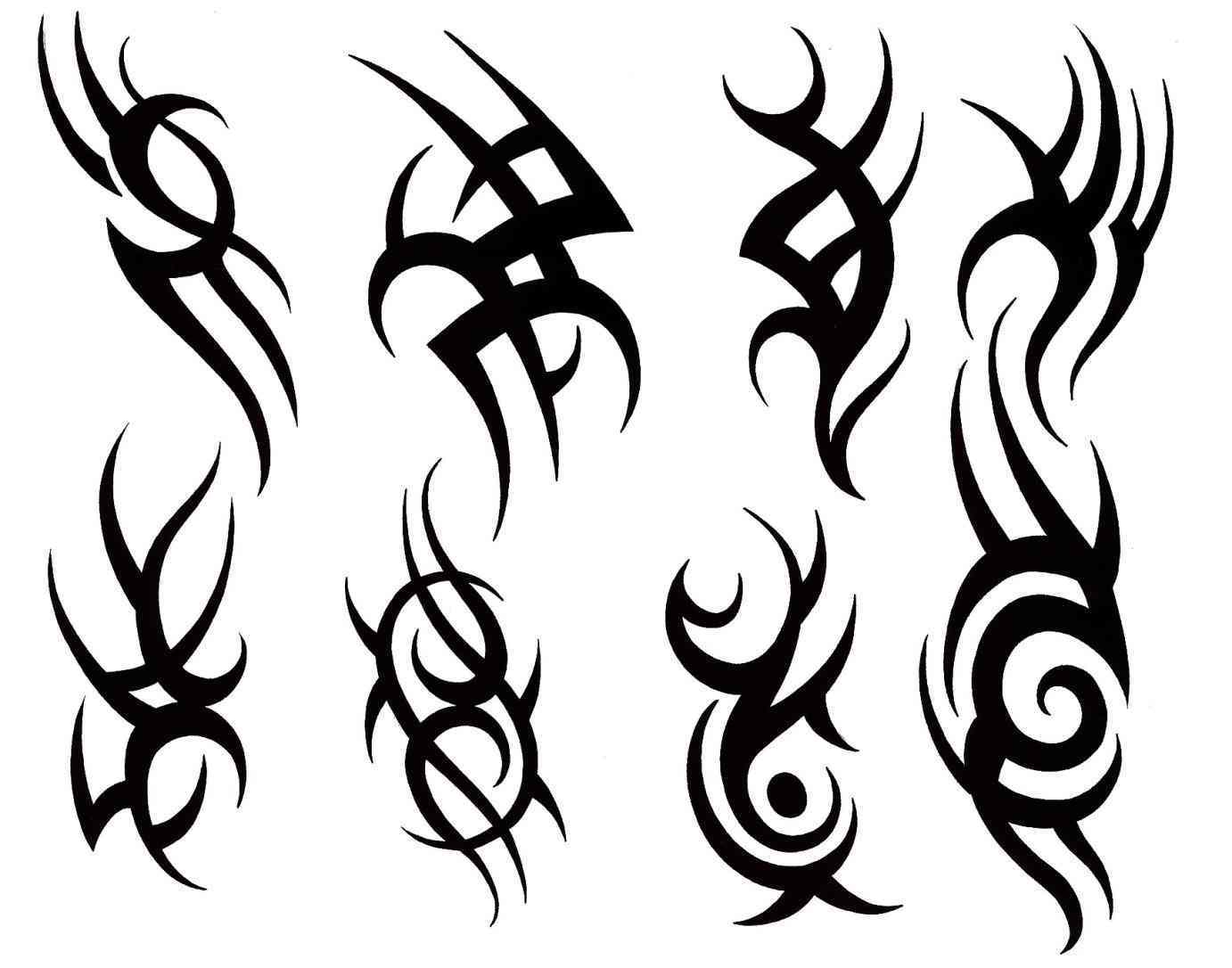 1382x1086 Simple Tattoo Designs To Draw For Men Free Download Clip Art