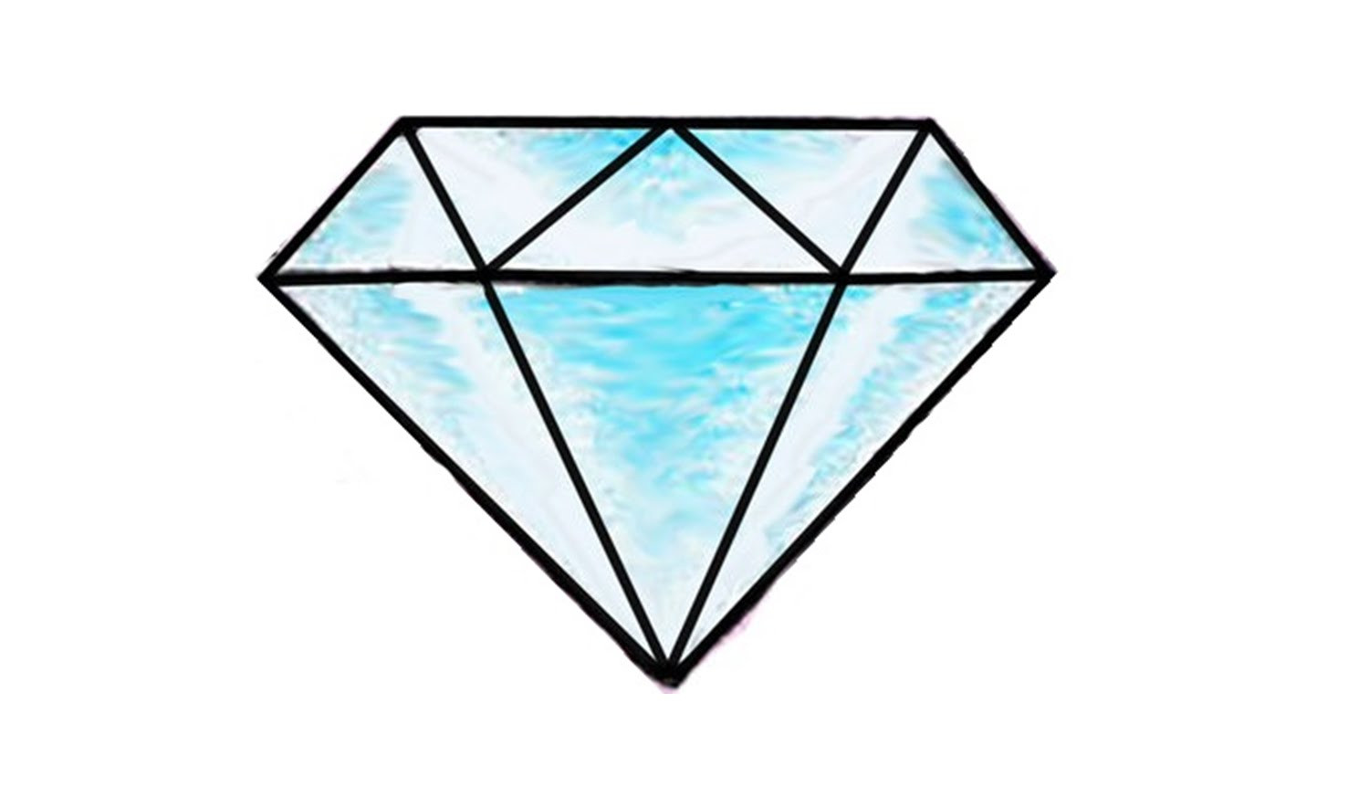 1500x885 Collection Of Free Diamonded Clipart Basic Download On Ui Ex