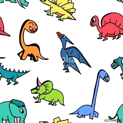 500x500 Kids Dinosaur Drawing How To Draw A Dinosaur Easy Step