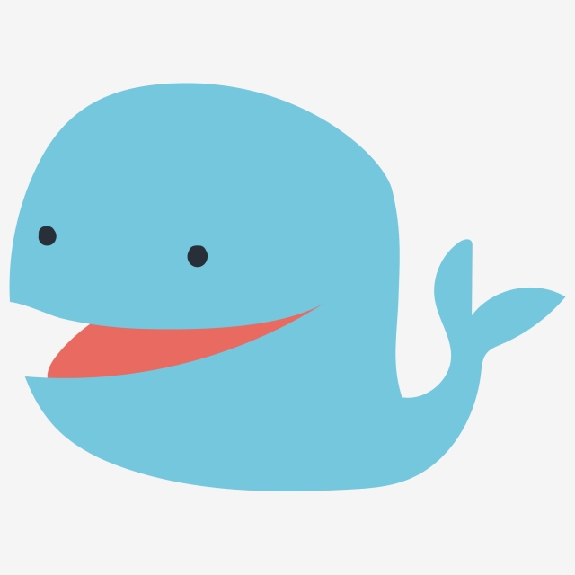 640x640 kindergarten childrens drawing wall painting dolphin, undersea