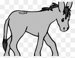 320x245 Free Png Donkey Clip Art Download