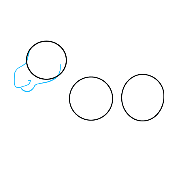 680x678 How To Draw A Donkey