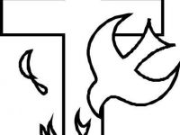 200x150 Holy Spirit Clip Art Awesome Holy Spirit Dove Drawing Simple