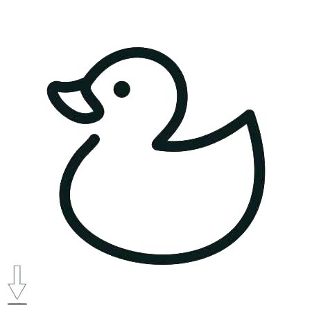 450x450 Hummingbird Outline Images For Christian Dove Simple Bird Design