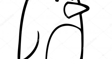 471x250 Bird Drawing Outline Dove Line Simple T Shirt Crane One Iydunetwork