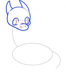 274x302 How To Draw How To Draw Dragons For Kids