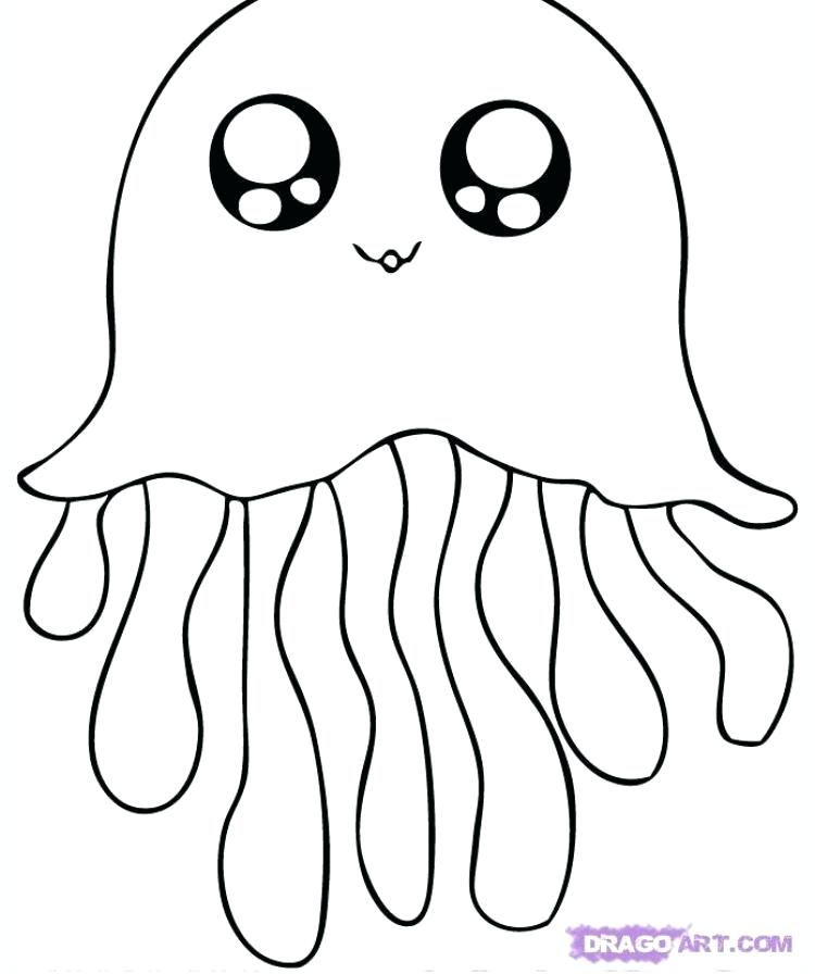 750x896 Simple Drawing Of Animals