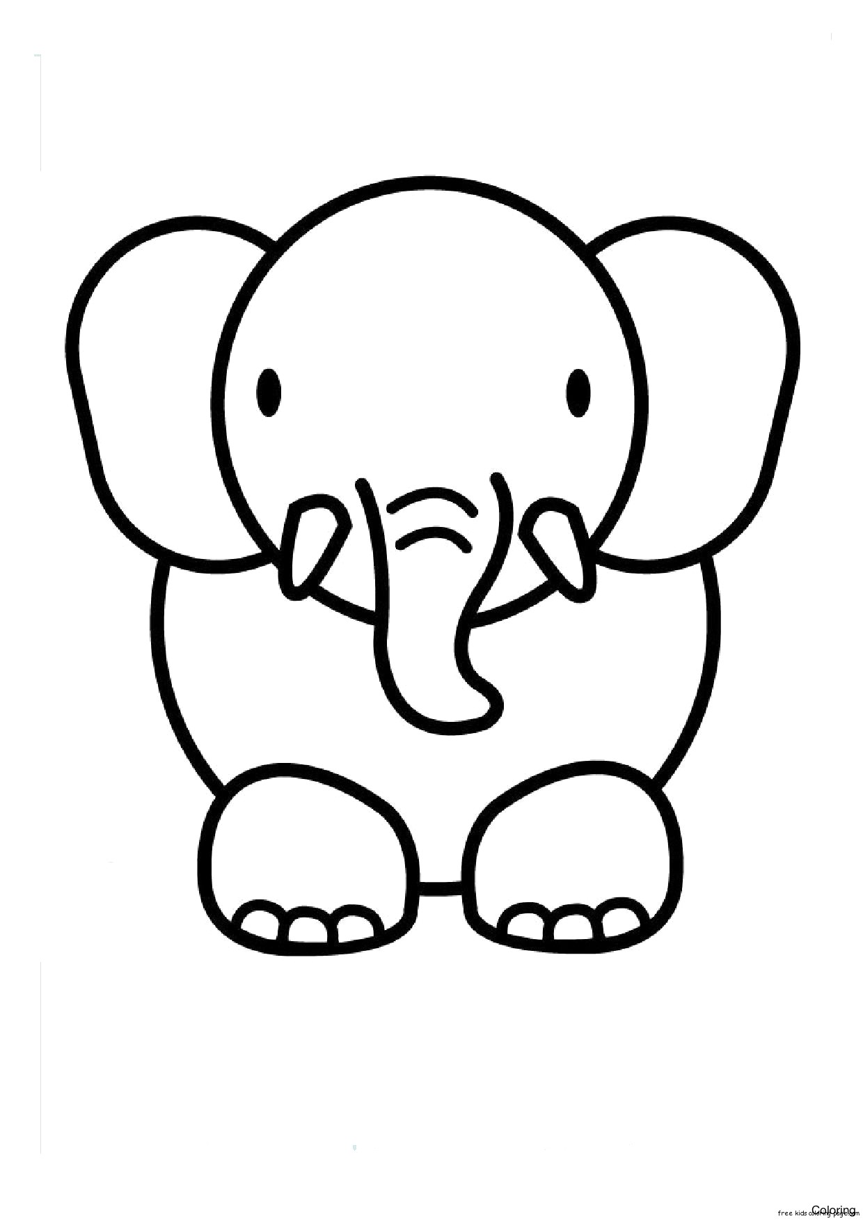 1240x1754 Simple Drawing Of Flower Easy Flowers For Kids Abyn Drawings