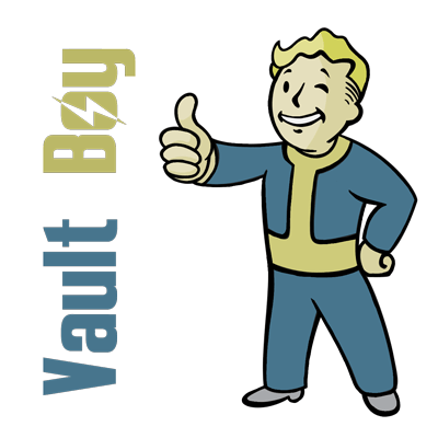 400x400 How To Draw Fallout Vault Boy With Easy Step