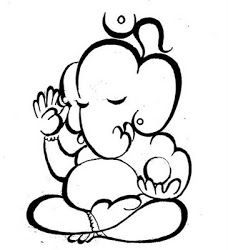 228x250 Image Result For Simple Canvas Painting Ganesha Paint