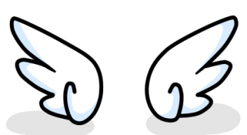 350x192 How To Draw Angel Wings For Beginners