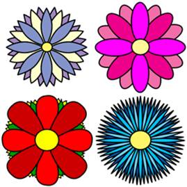 269x269 How To Draw Flowers Drawing Tutorials Drawing How To Draw