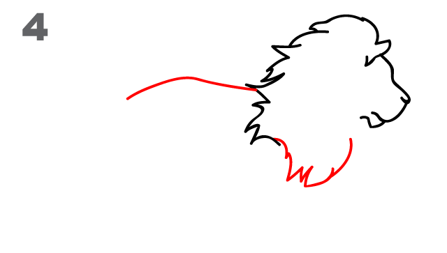 640x363 How To Draw A Lion