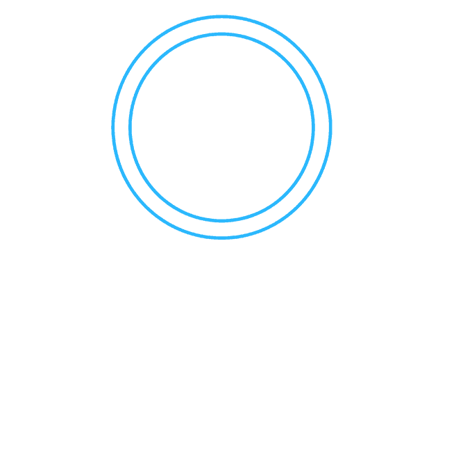 680x678 How To Draw A Dream Catcher