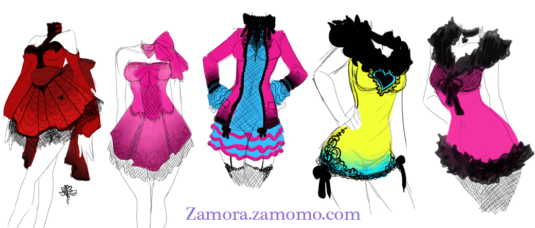 1040x443 Asheclub Dress Designs