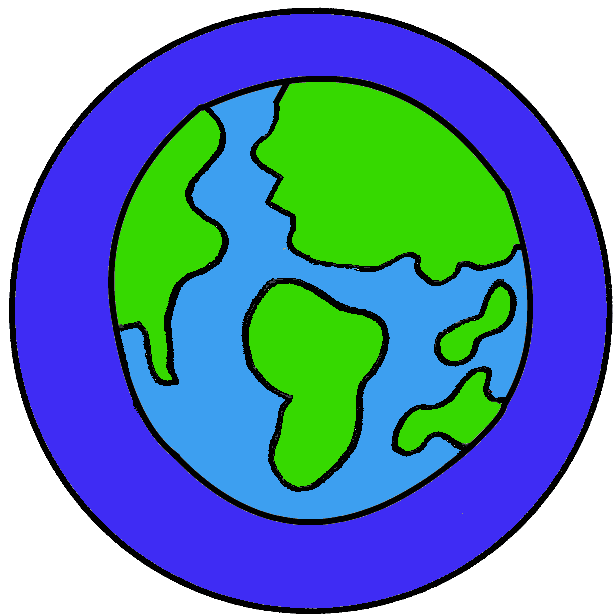 614x615 Earth, Circle, Transparent Png Image Clipart Free Download