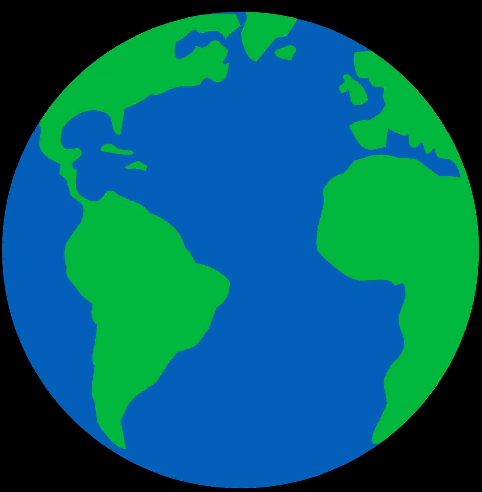 1900x1941 Rhclipartxtrascom Earth At Getdrawingscom For Personal Use