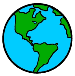 250x253 Collection Of Free Earth Drawing Easy Download On Ui Ex