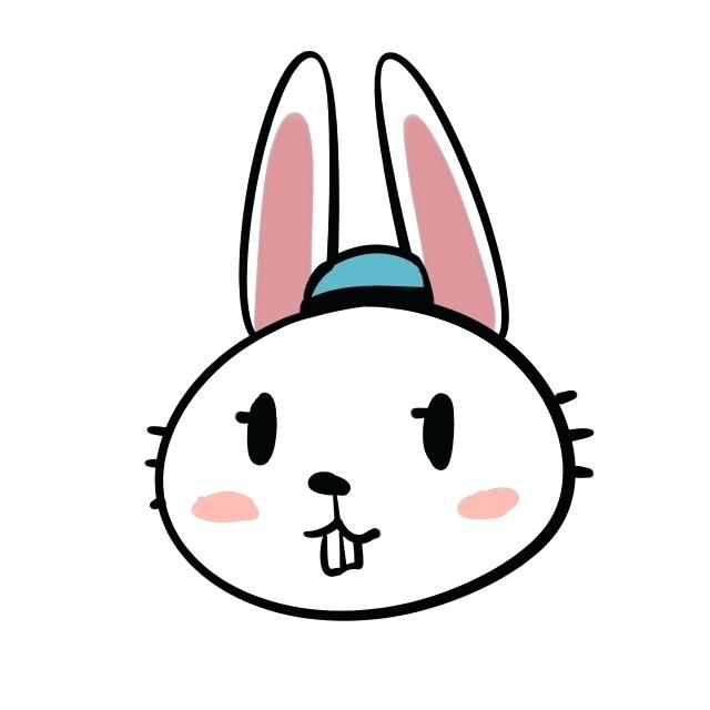 640x640 Drawn Bunny Hand Drawn Bunny An Cute Bunny Rabbit Drawing