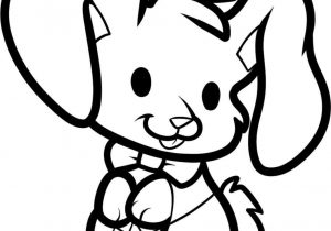 300x210 Easter Drawing Pictures Simple Easter Bunny Drawing Hd Easter