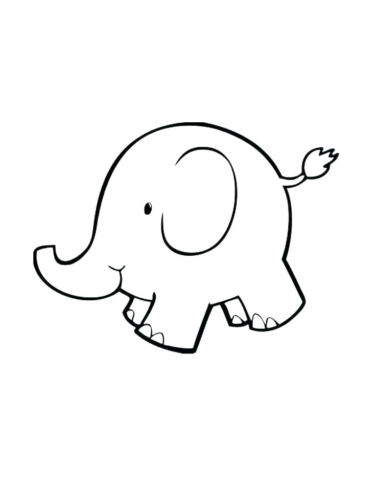 736x952 Papa Simple Elephant Template Strand Of Dna