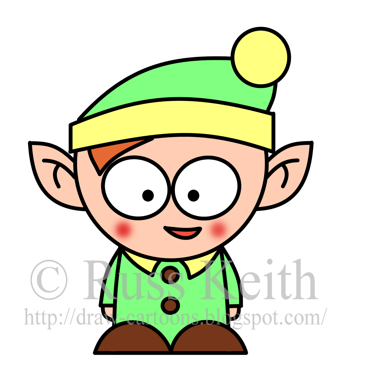 1555x1600 Christmas Drawings Cartoon Fun For Christmas Halloween