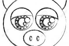 236x157 Eye Drawings Tutorial Simple Animal Easy With Makeup Sad Black