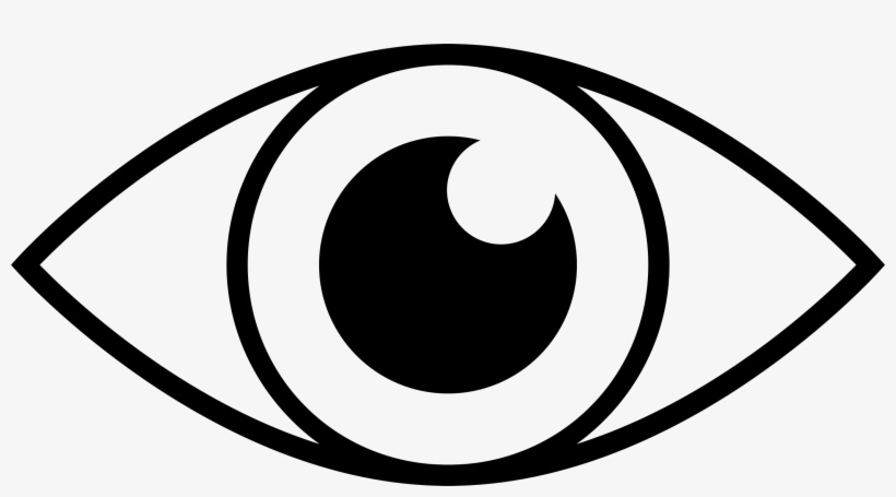 820x455 line art drawing eye computer icons visual perception