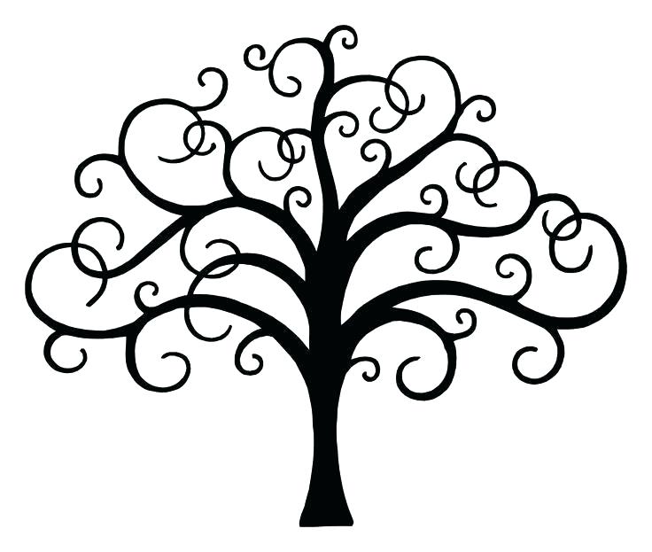 Simple Family Tree Drawing | Free download on ClipArtMag