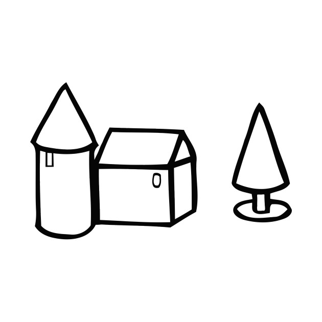 630x630 Limited Edition Exclusive Simple Farm House