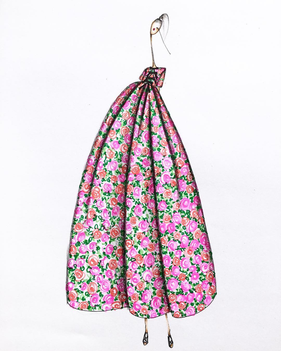 1080x1350 Fashion Images Illustrations