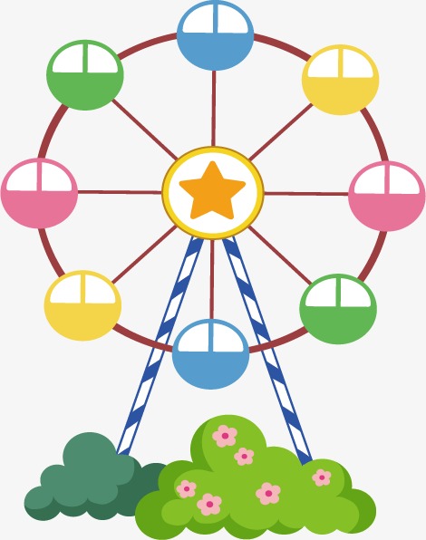 470x596 Ferris Wheel Png, Vectors, And Clipart For Free Download