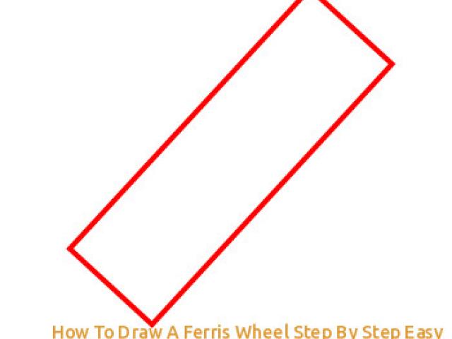 640x480 Free Drawn Ferris Wheel, Download Free Clip Art