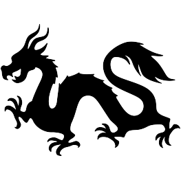 263x262 About A Gajillion Easy To Trace Silhouettes Of Many Shapes