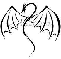 208x200 Simple Dragon Tattoo Tatts Tattoos, Dragon Tattoo Designs