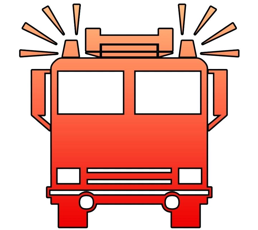 900x800 Fire Engine Clip Art An Illustration Of A Truck Clipart Png Mdma