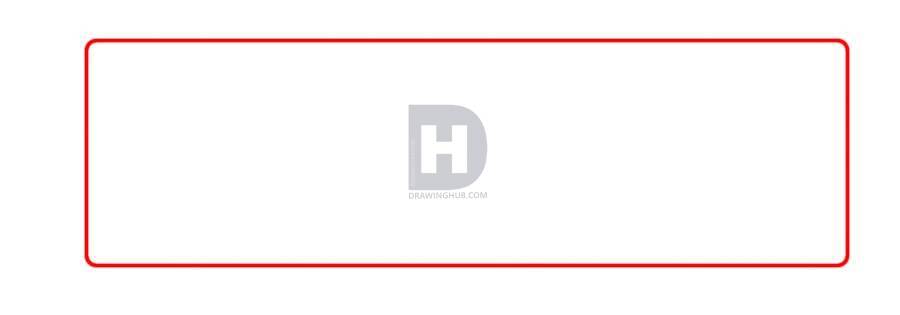 900x315 How To Draw A Fire Truck, Step