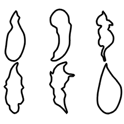 250x250 How To Draw Tribal Flames