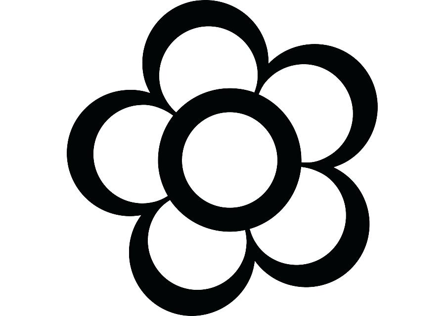 900x640 Simple Flowers Drawing Flower Designs Pencil Video Of Creator