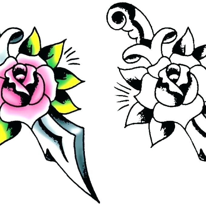 680x680 Simple Drawing Designs Cool Flower Designs Flowers Drawing Simple