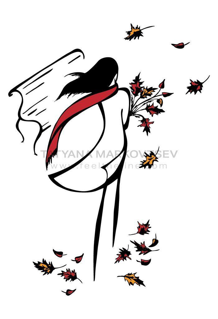 701x1024 Fall Wind Simple Tea Realistic Drawings, Drawings, Art