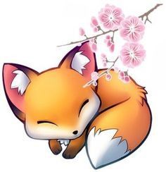 236x244 Huge Collection Of 'fox Cute Drawing' Download More Than
