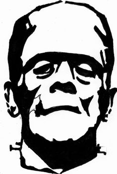 236x350 Best Frankenstein Images Drawings, Monsters, Alien Art
