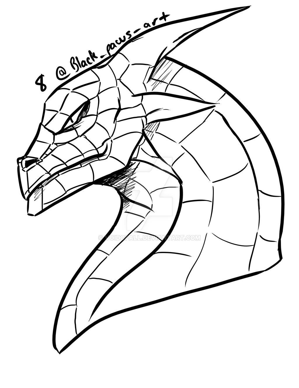 1024x1325 Fantasy Creature Drawings