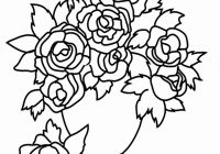 200x140 Simple Garden Coloring Pages Printable Coloring