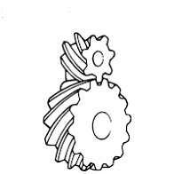 196x196 Types Of Gears Khk Gears