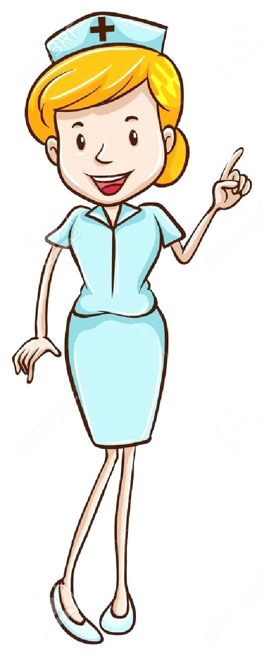 524x1300 Simple Drawing Of A Girl