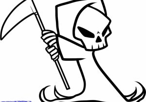 300x210 grim reaper drawings step step drawn grim reaper simple