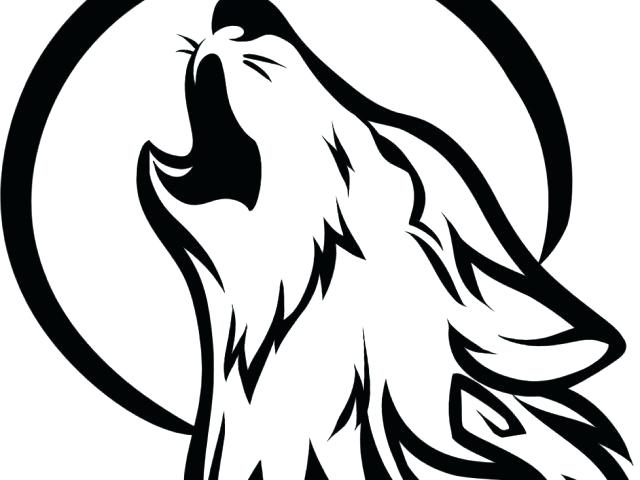 640x480 Simple Wolf Drawing Easy Wolf Drawings In Pencil Gallery Easy Wolf